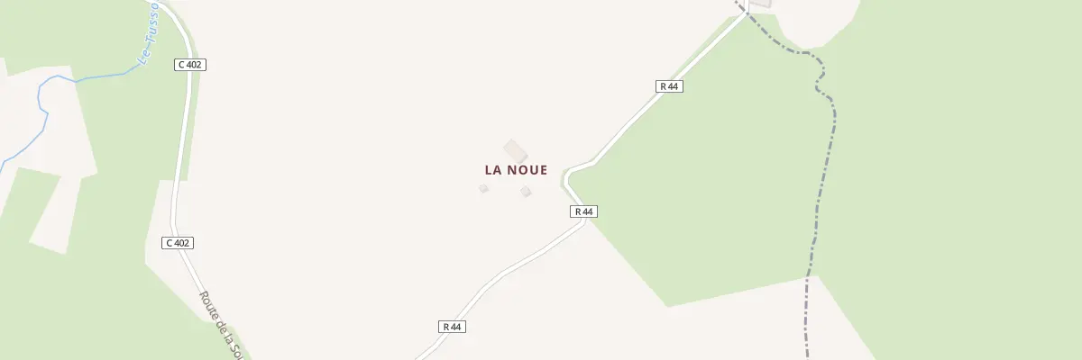 Plan du 5123 La Noue à Val-d’Étangson