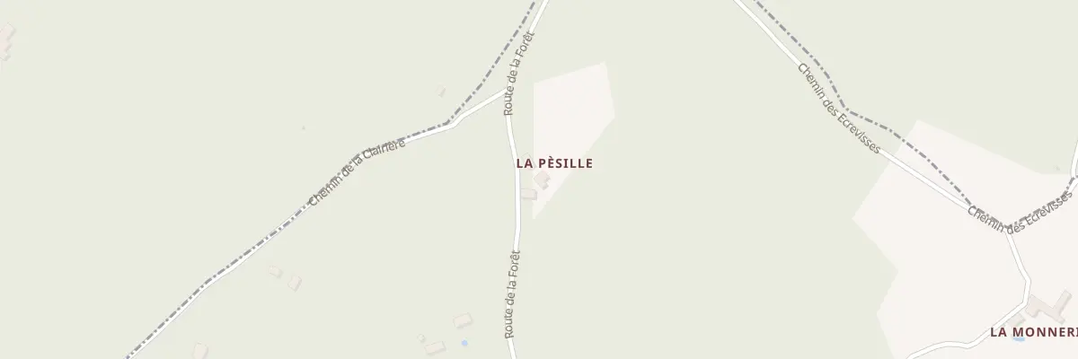 Plan du 82 La Monnerie à Saint-Paul-de-Serre