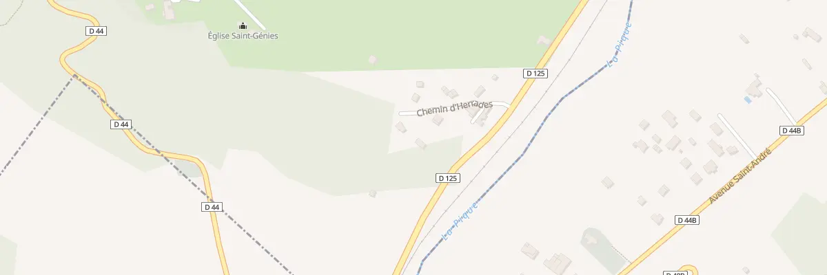 Plan du 9 Anos à Bachos