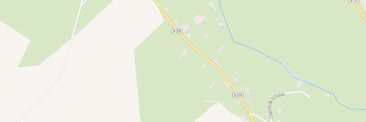 Plan du 27 La Haute Rue à Grainville-la-Teinturière