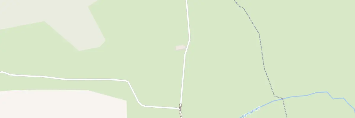 Plan du 150 Barrail à Clarac