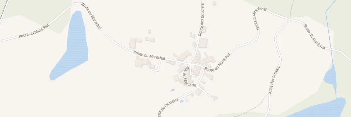 Plan du 28 Bouchardiere au Bourdeix