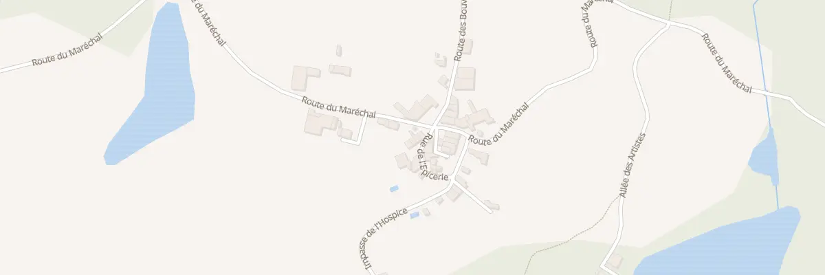 Plan du 33 Bouchardiere au Bourdeix