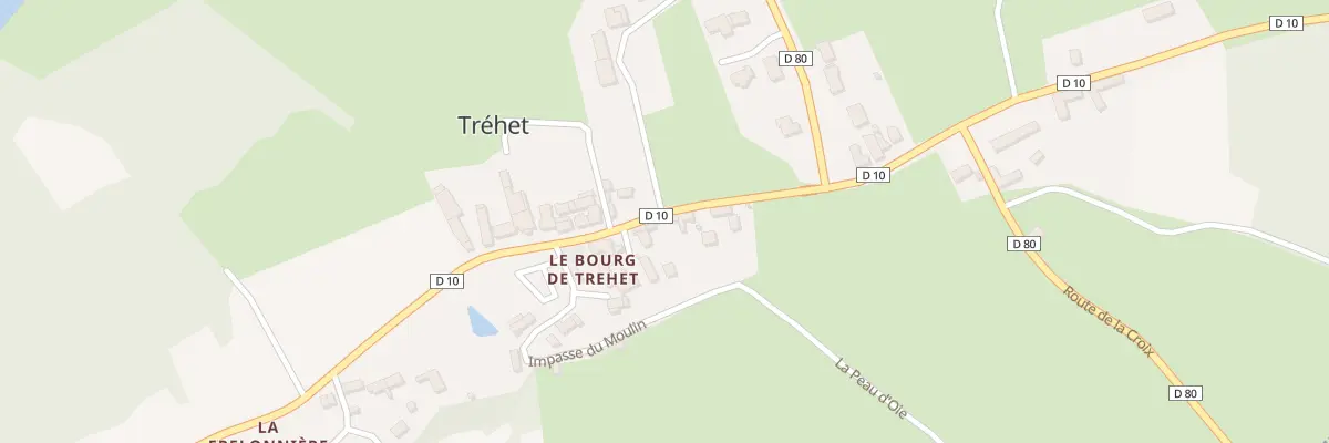 Plan du 13 Rue du Val de Loir à Vallée-de-Ronsard