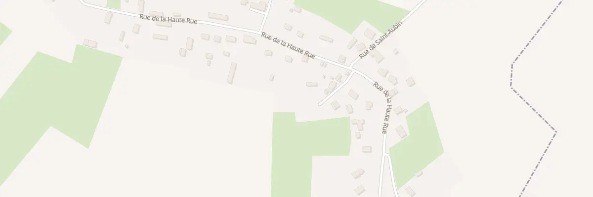Plan du 85 Imp de la Haute Rue à Saint-Nicolas-de-la-Haie