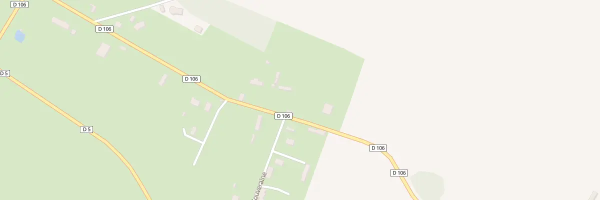 Plan du 567 Rue de la Forge à Beuzeville-la-Guérard