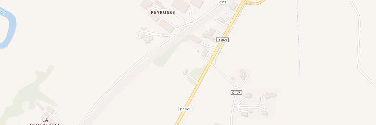 Plan du 5233 A Lasboubees à Montestruc-sur-Gers