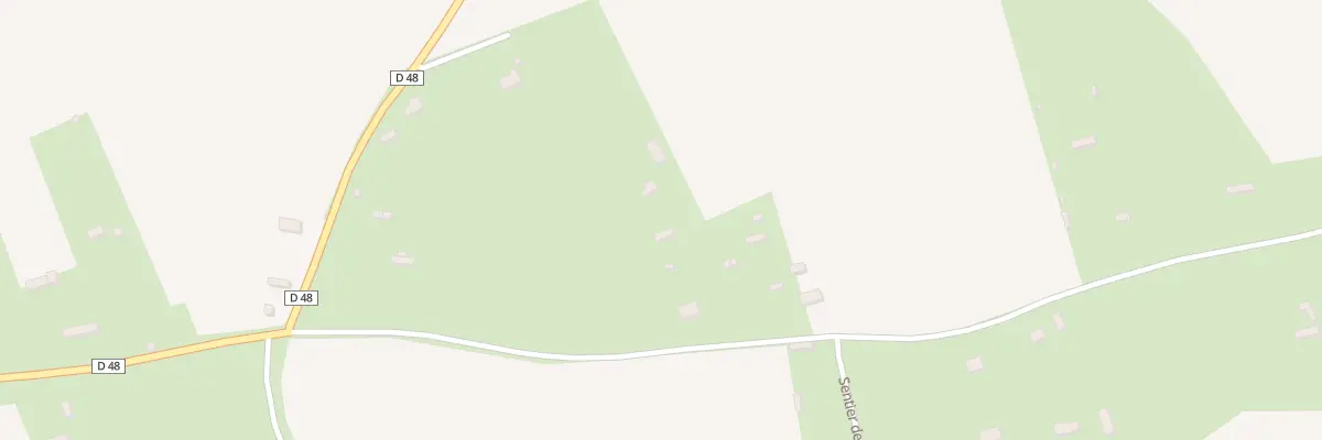 Plan du 301 Rue de la Marotte à Berthouville