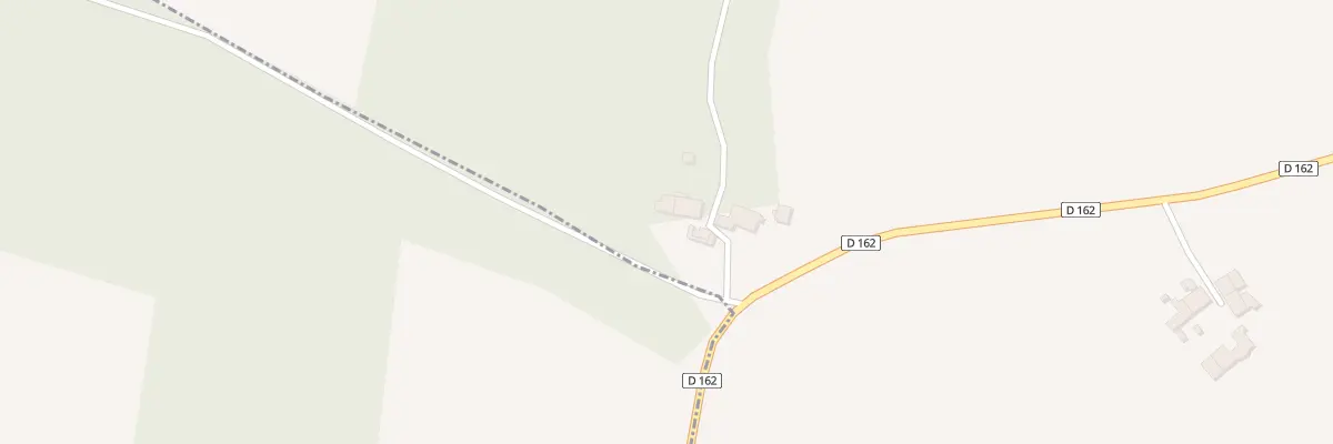 Plan du 5055 Chez Boissonnot à Lésignac-Durand