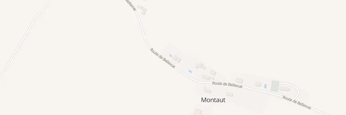 Plan du 12 Le Bourg à Montaut