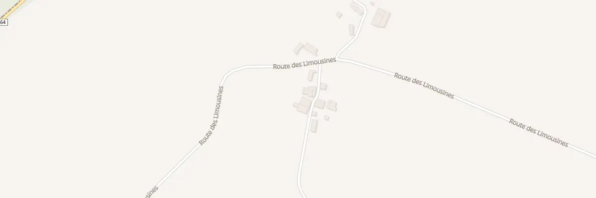 Plan du 5081 Sabensac à Lésignac-Durand