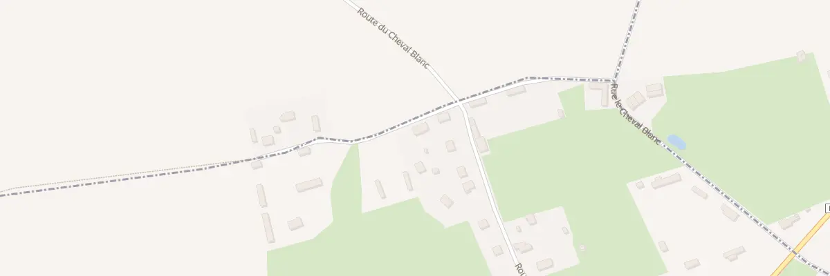 Plan du 499 Rue le Cheval Blanc à Saint-Aubin-de-Crétot