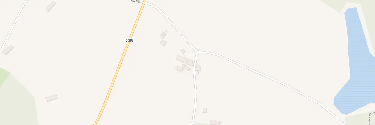 Plan du 5220 La Majeunie à Roussines