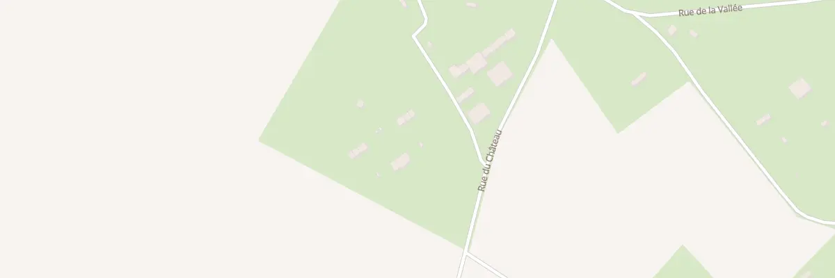 Plan du 9 Rue du Chateau à Plasnes