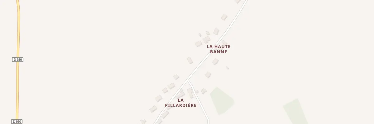 Plan du 26 Rte Paul Labutte à La Chapelle-Viel