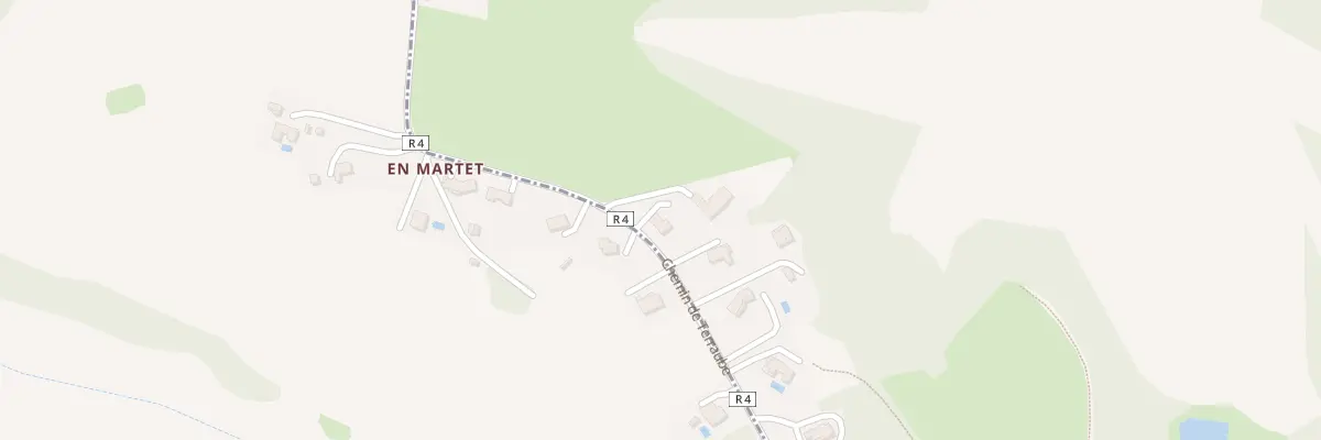 Plan du 1071 Chem de Terraube à Pessan