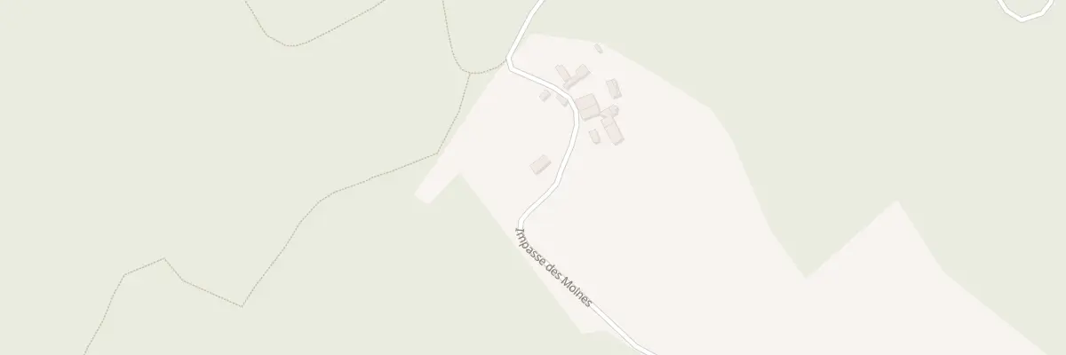 Plan du 51A Le Prieure au Bourdeix
