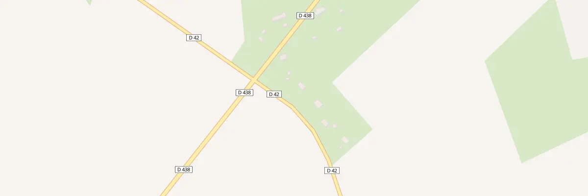 Plan du 3 Rte du Haut de la Butte à Valailles