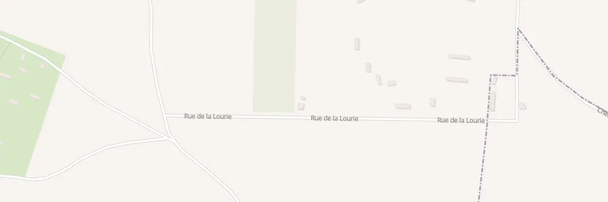 Plan du 215 Rue de la Lourie à Saint-Pierre-des-Ifs