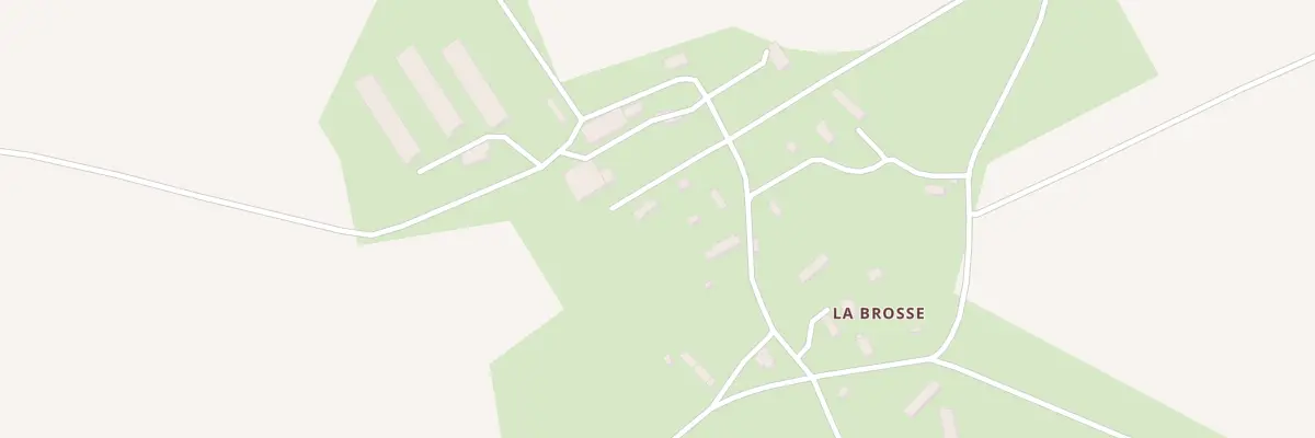 Plan du 203 La Brosse aux Aspres
