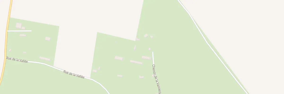 Plan du 9 Che de la Vannerie à Plasnes