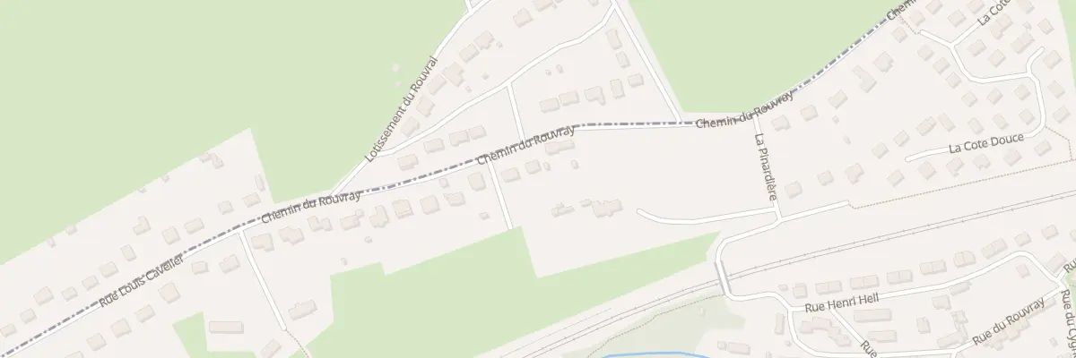 Plan du 52 Rue Louis Cavelier à L’Aigle