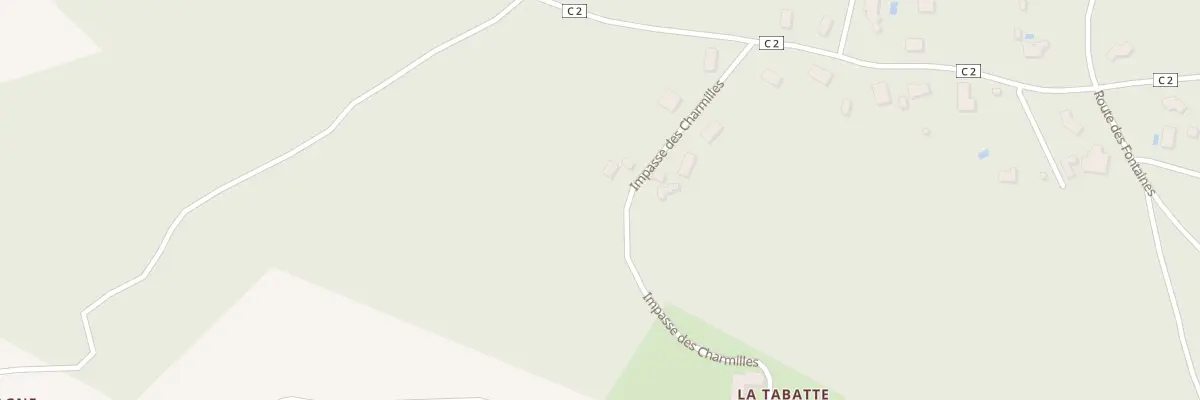 Plan du 170 Imp des Charmilles à Saint-Paul-de-Serre