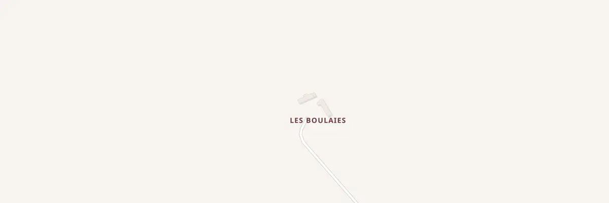 Plan du 53 Les Boulaies à Corbon