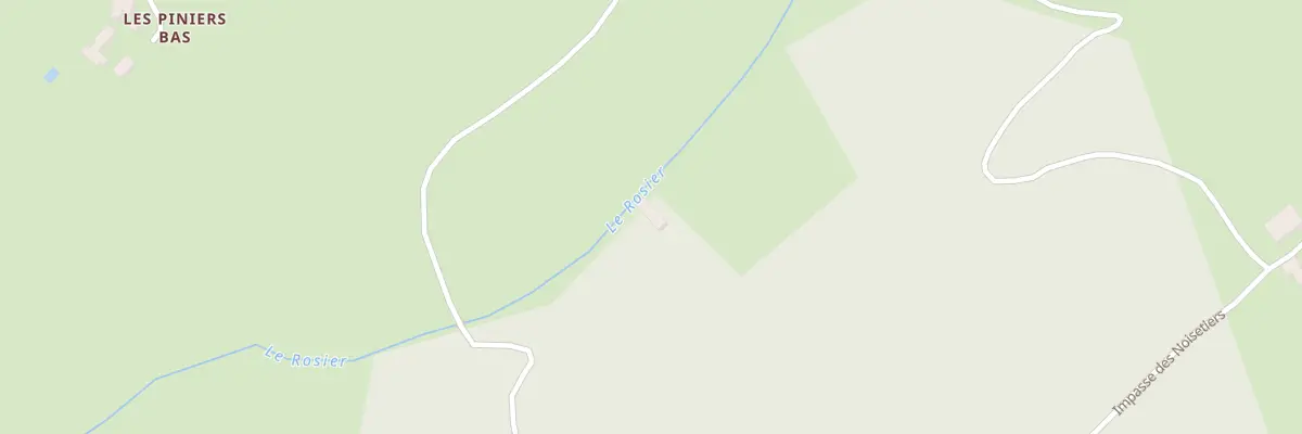 Plan du 89 Moulin de Moncouche à Saint-Paul-de-Serre