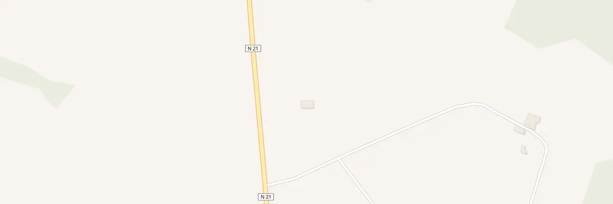 Plan du 1442 Rte de Lougratte à Cancon