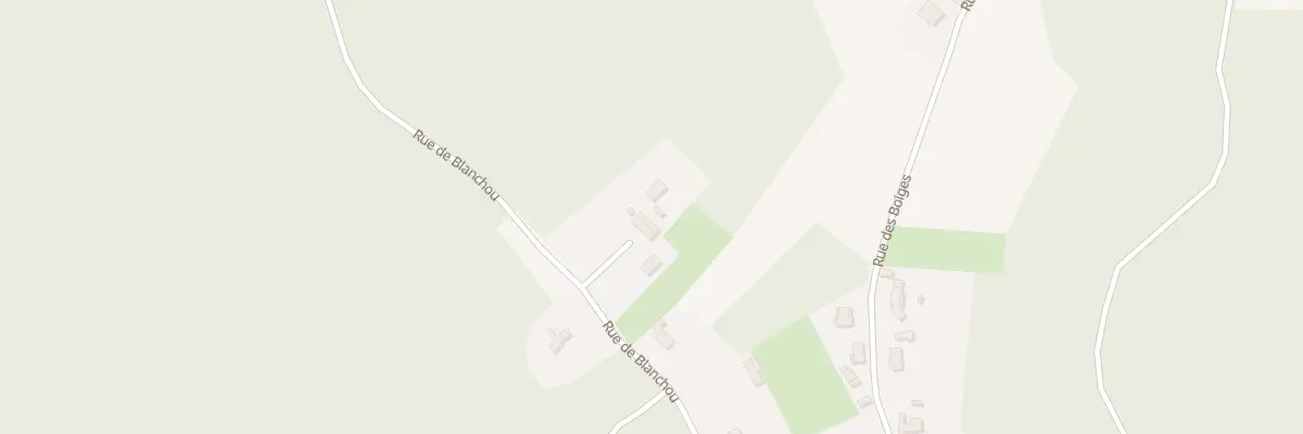 Plan du 675 Rue de Blanchou à La Chapelle-Gonaguet