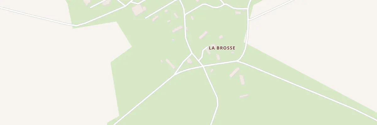 Plan du 311 All de la Brosse aux Aspres