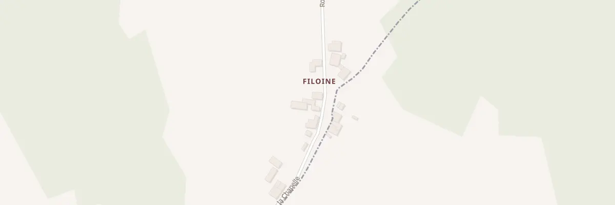Plan du 46 Filoine à Saint-Front-sur-Nizonne