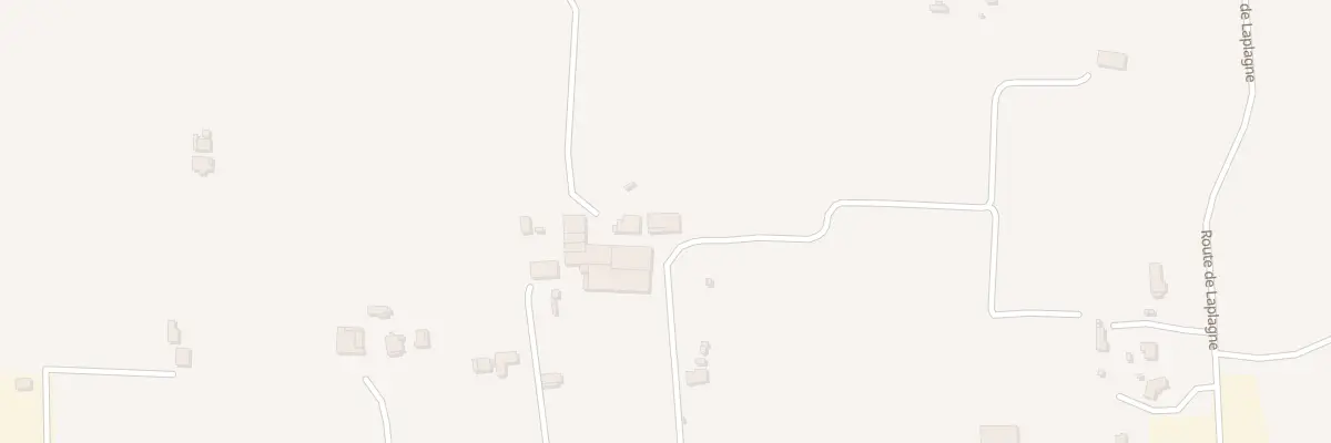 Plan du 1602 Av de Bordeaux à Allez-et-Cazeneuve