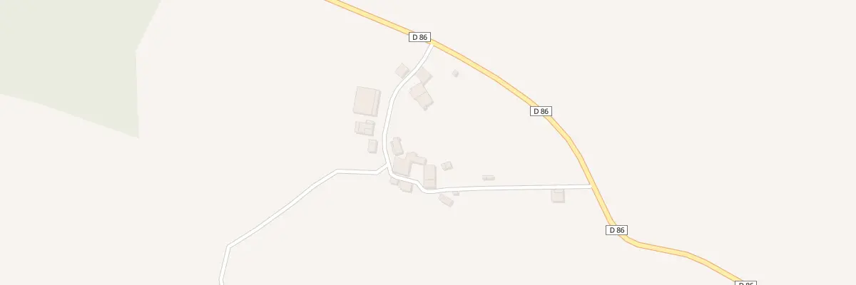 Plan du 5211 La Grange à Lésignac-Durand