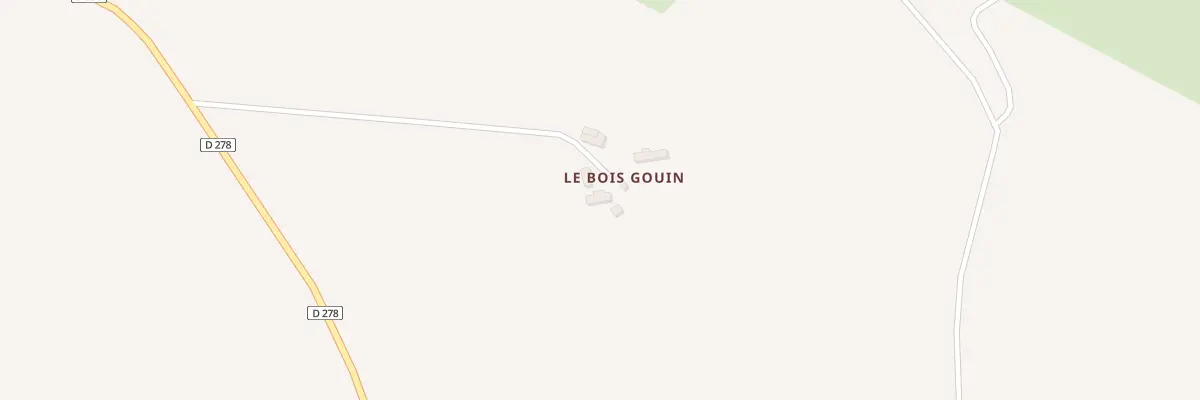Plan du 4 Imp du bois Gouin aux Aspres