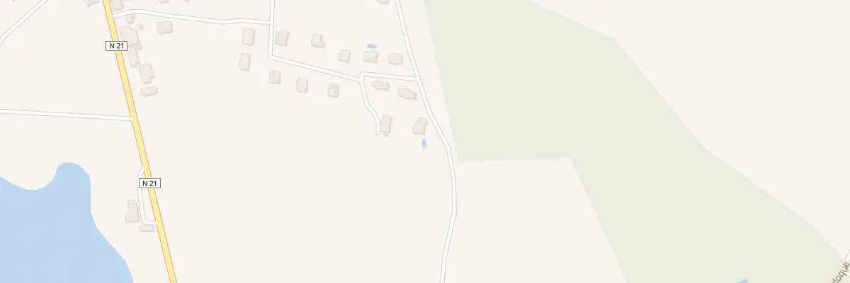 Plan du 306 Rue du Lotissement St Chavit à Lougratte