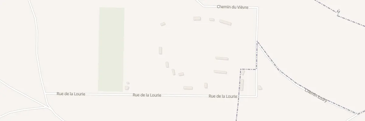 Plan du 344 Rue de la Lourie à Saint-Pierre-des-Ifs