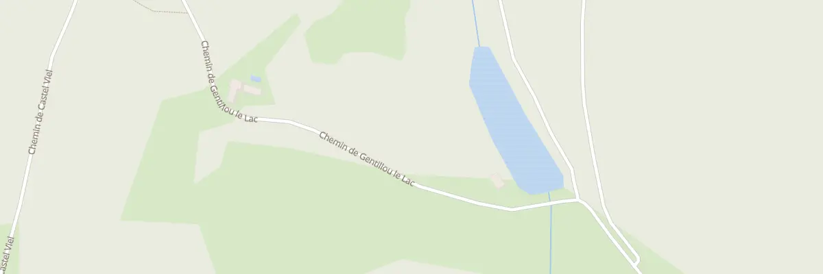 Plan du 71 Gentillou Nord à Saint-Martin-des-Combes