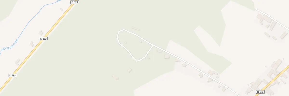 Plan du 9000 Labroquere à Montmaurin