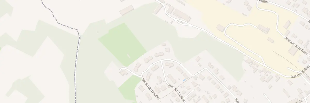 Plan du 30 Rue de Justice à Chauvigny