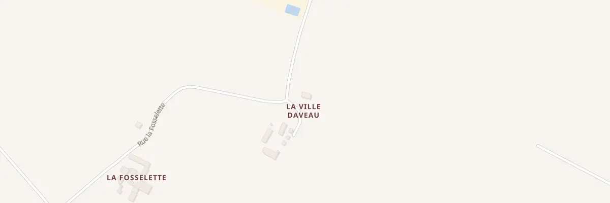 Plan du 81B La Rue de Liard à La Celle-Saint-Avant