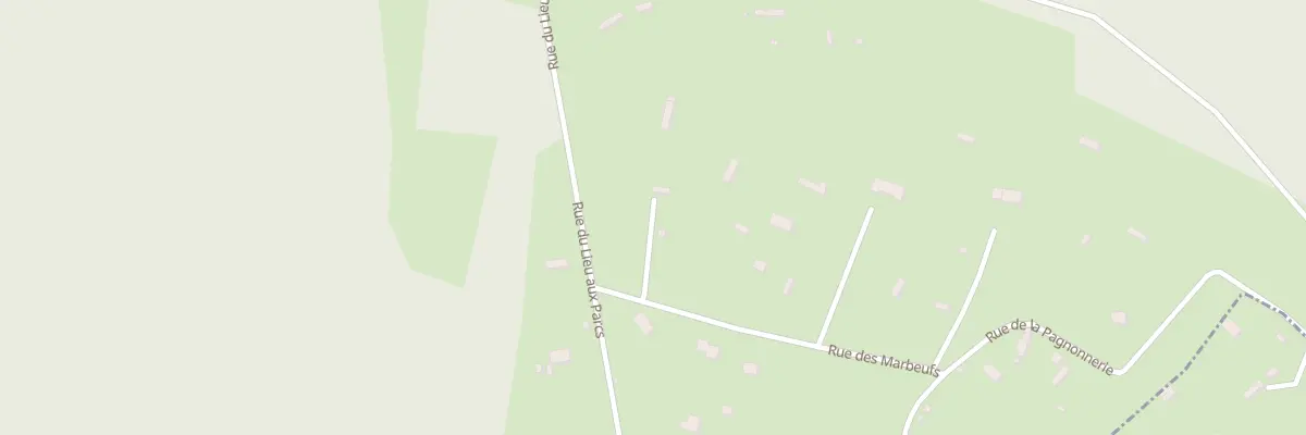 Plan du 1 Rue des Marbeufs à Condé-sur-Risle