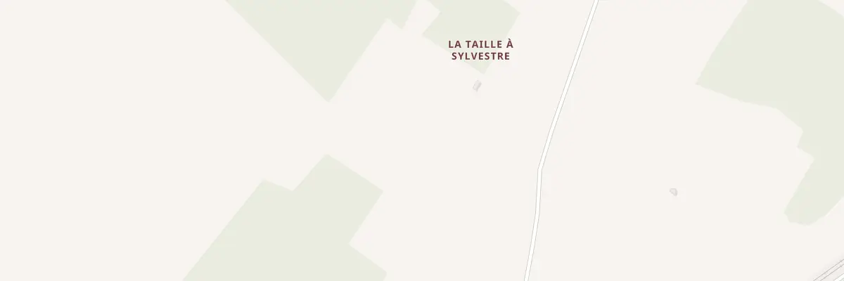 Plan du 102 La Taille A Silveste à Draché