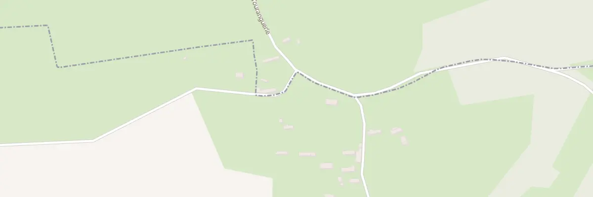 Plan du 3 Che de la Charmille - St Aubin à Treis-Sants-en-Ouche