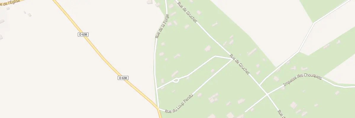 Plan du 17 Rue de la Forge à Plasnes