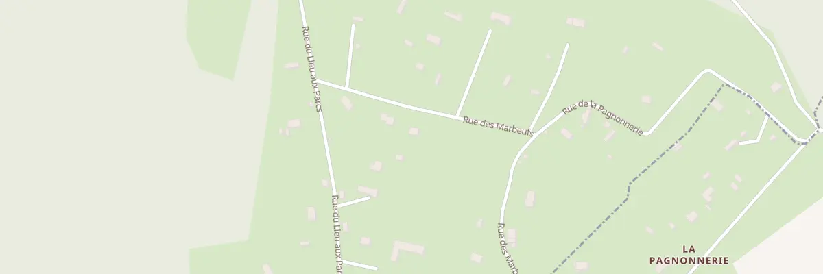 Plan du 6 Rue des Marbeufs à Condé-sur-Risle