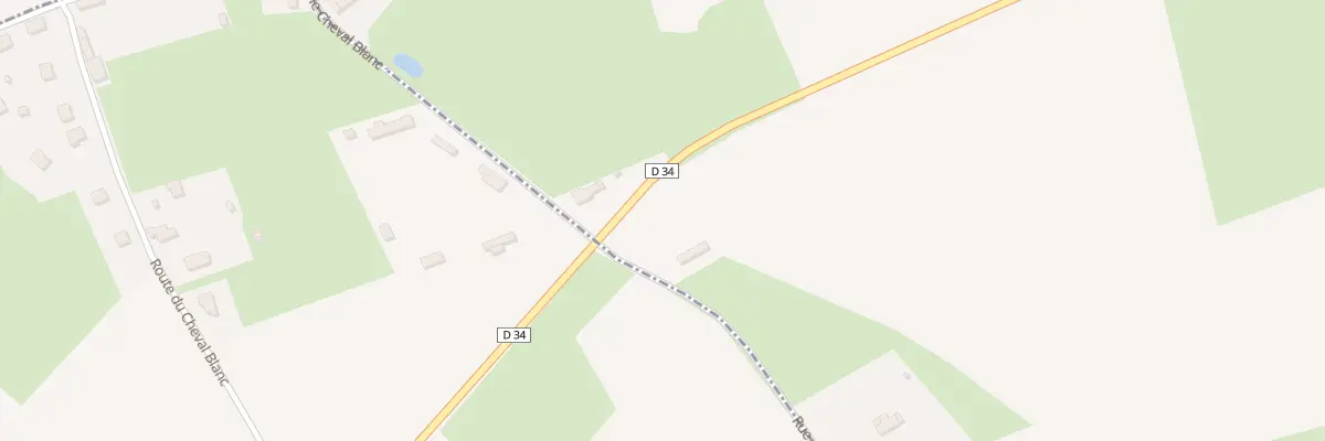 Plan du 43 Rue Brémare à Allouville-Bellefosse