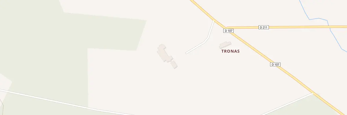 Plan du 5078 Tronas à Val-au-Perche