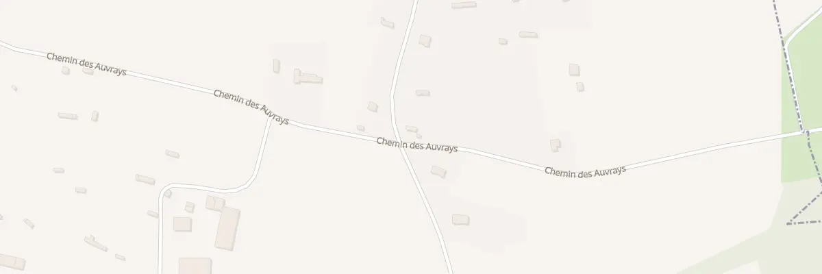 Plan du 992 Rte de Saint Pierre des Ifs à Saint-Grégoire-du-Vièvre